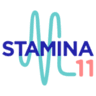 Stamina 11 Gymnastic Dubai logo