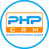 PHP CRM logo