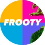 Frooty: Shopping List App logo
