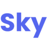 SkyHR logo