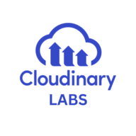 Cloudinary Erase It logo