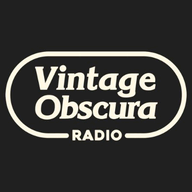 Vintage Obscura Radio logo
