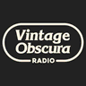 Vintage Obscura Radio logo