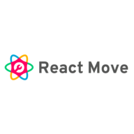 React Move logo