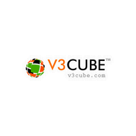 V3Cube logo