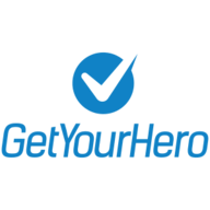 GetYourHero logo