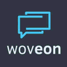 Woveon logo