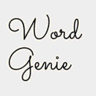 Word Genie logo