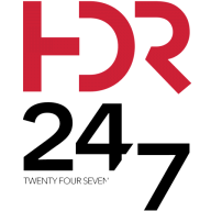 HDR247 logo