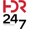 HDR247 logo