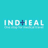 INDHEAL logo