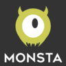 MONSTA logo