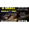 A Small World Cup logo
