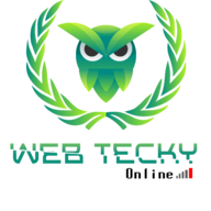 Web Tecky Online logo