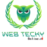 Web Tecky Online logo