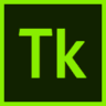 Typekit Practice logo