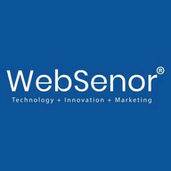 WebSenor logo