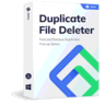 4DDiG Duplicate File Deleter logo