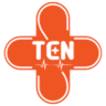 TENMEDNETWORK logo
