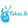 Takas.lk logo