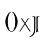 0xJournal logo