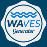Waves Generator logo