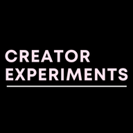 Creator Experiments logo