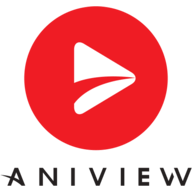 Aniview Video CMS logo