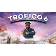 Tropico 6 logo