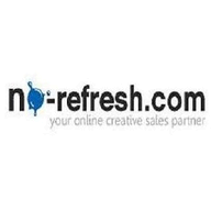 No-Refresh logo