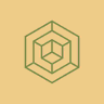 Hexagons Search logo