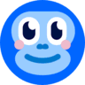 Falou logo