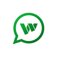 WA Messages logo