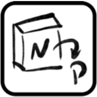 Notion to PDF logo