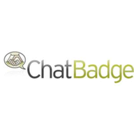 ChatBadge logo