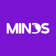 MINDS DS  MLM logo