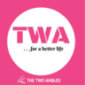 The Two Angles logo