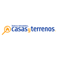 Casas y Terrenos logo