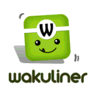 Wakuliner logo