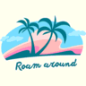 Roam Around App logo