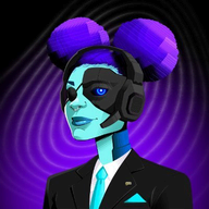 WarpSound AI Music API logo