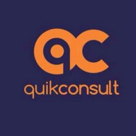 QuikConsult logo