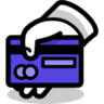 CardSaver logo