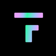 Funky logo