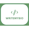 WriteMyBio logo