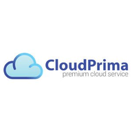 CloudPrima logo