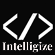 Intelligize Digital India logo