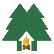 Book A Camp logo
