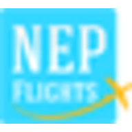 Nepflights logo