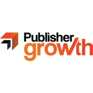 Publisher Growth logo
